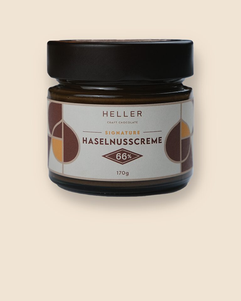 HELLER HASELNUSSCREME