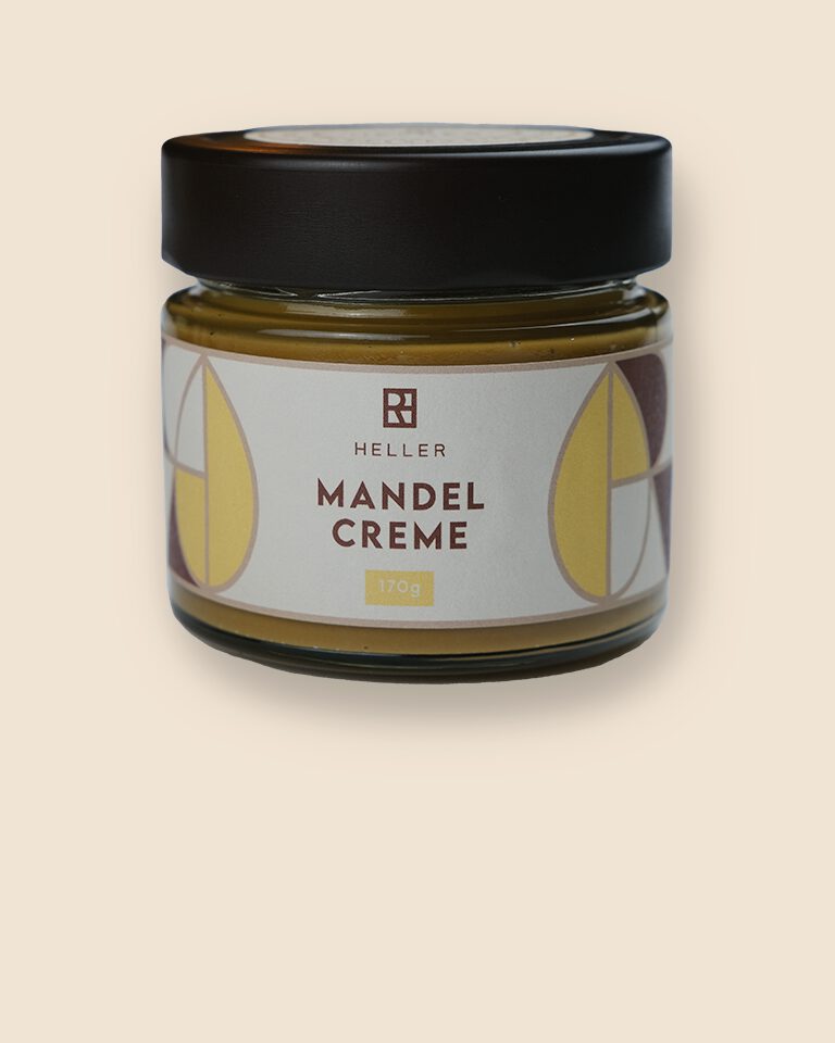 HELLER MANDEL CREME